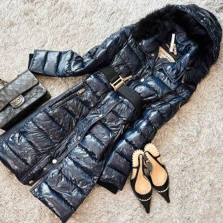 バーバリー(BURBERRY) ロングダウンコートの通販 42点 | バーバリーを