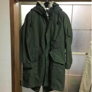 モッズコート(メンズ)(オレンジ/橙色系)の通販 34点(メンズ) | お