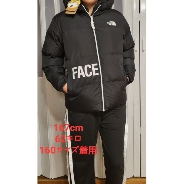 THE NORTH FACE - THENORTHFACE ノースフェイス キッズ 中綿 ダウン ...