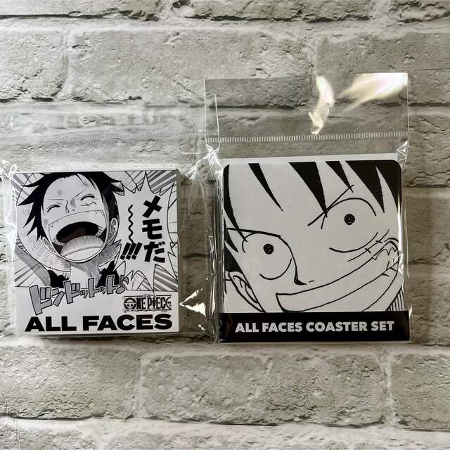 予約販売 The meet the ONE ONE Meet PIECE シャンクス ALL FACES