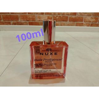 ニュクス　プロディジューフローラルオイル100ml(美容液)