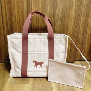 エルメス(Hermes)のmo-fu様専用♡【HERMES】マザーズバッグ カヴァル カラー 美品(トートバッグ)