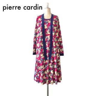 ピエールカルダン(pierre cardin)のピエールカルダン/スリーピースセット 花柄(セット/コーデ)