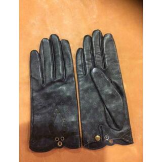 ヴィトン(LOUIS VUITTON) 手袋(レディース)の通販 79点 | ルイヴィトン 