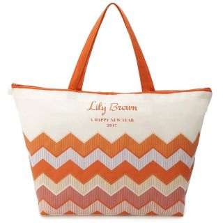 リリーブラウン(Lily Brown)の[今日中に購入された方には定価でお譲りします]lily brown 福袋(新品)(その他)