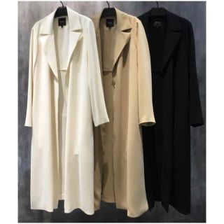 セオリー(theory)のTheory 19ss ロング丈トレンチコート(トレンチコート)