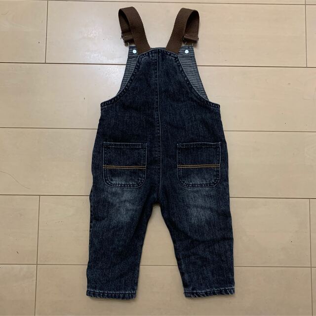 ZARA KIDS(ザラキッズ)のzara baby zara kids オーバーオール キッズ/ベビー/マタニティのベビー服(~85cm)(パンツ)の商品写真