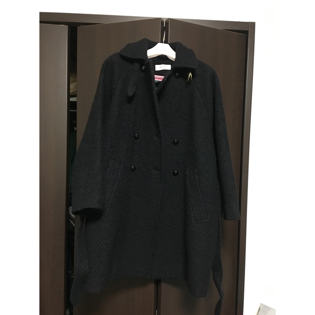 楽天 値下げ❗️Paul smith ポールスミス コクーンコート 美品 38