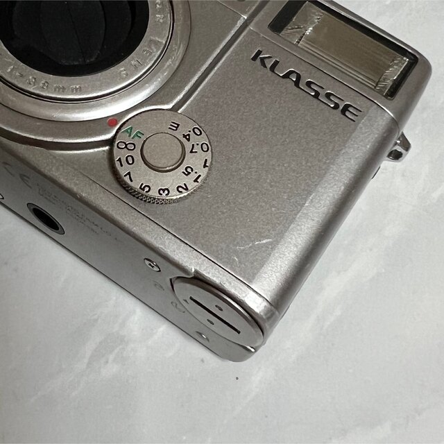 FUJIFILM KLASSE 富士フィルム クラッセ シルバー FUJIFILM KLASSE 富士フィルム クラッセ シルバー