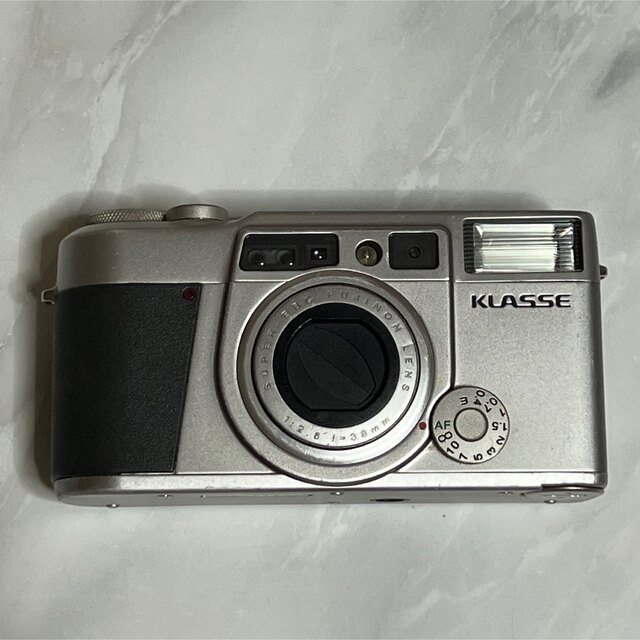 FUJIFILM KLASSE 富士フィルム クラッセ シルバー