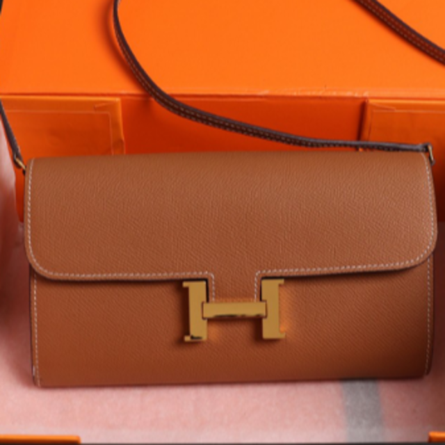 ☆新品【HERMES】エルメス☆コンスタンスロング トゥーゴー