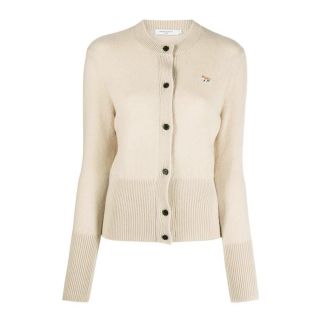MAISON KITSUNE' - 〔Maison Kitsune〕カーディガンの通販 by ゆうshop