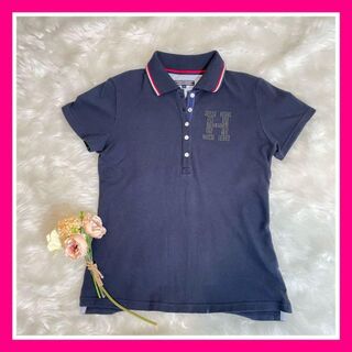 トミーヒルフィガー(TOMMY HILFIGER)の【最終価格】【お得♡】ポロシャツ レディース(ポロシャツ)