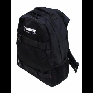 スラッシャー(THRASHER)のTHRASHER スラッシャー Daypack バックパック 黒(バッグパック/リュック)