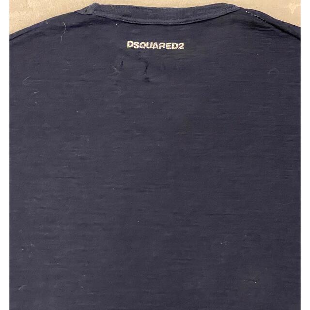 DSQUARED2(ディースクエアード)のDSQUARED2 半袖Tシャツ   メンズのトップス(Tシャツ/カットソー(半袖/袖なし))の商品写真