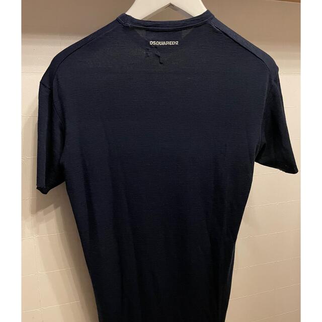 DSQUARED2(ディースクエアード)のDSQUARED2 半袖Tシャツ   メンズのトップス(Tシャツ/カットソー(半袖/袖なし))の商品写真