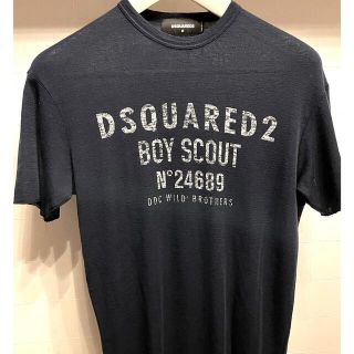 ディースクエアード(DSQUARED2)のDSQUARED2 半袖Tシャツ  (Tシャツ/カットソー(半袖/袖なし))