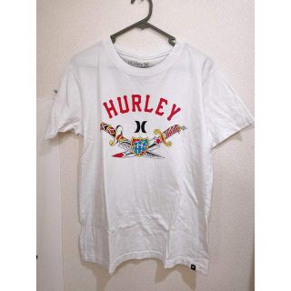 ハーレー(Hurley)のハーレー　tシャツ　メンズ　Mサイズ(Tシャツ/カットソー(半袖/袖なし))