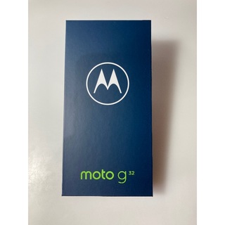 モトローラ(Motorola)の新品 未使用 未開封品 Motorola モトローラ moto g32 128G(スマートフォン本体)