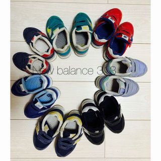 ニューバランス(New Balance)のニューバランス313 7足セット(スニーカー)