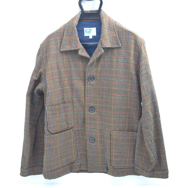 ENGINEERED GARMENTS ジャケット チェック柄