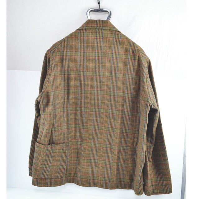 ENGINEERED GARMENTS ジャケット チェック柄 3