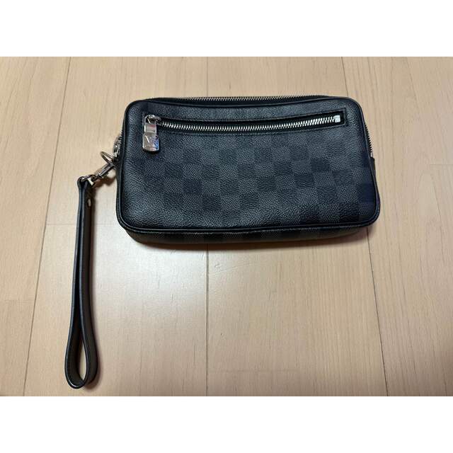 LOUIS VUITTON - ルイヴィトン 【LOUIS VUITTON】N60182 アルファ クラッチ