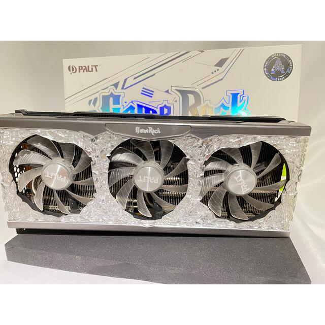 LHR GeForce RTX 3080 GameRock OC