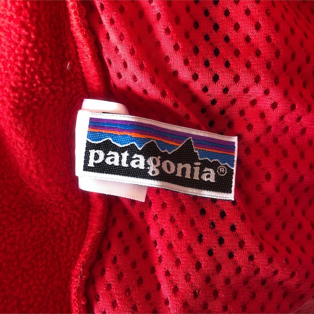 patagonia(パタゴニア)のパタゴニア＊フリースパーカー レディースのトップス(パーカー)の商品写真