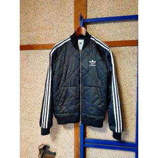 アディダス(adidas)のHERI SST QUILTED JACKET キルテッドジャケットBS30…(ジャージ)