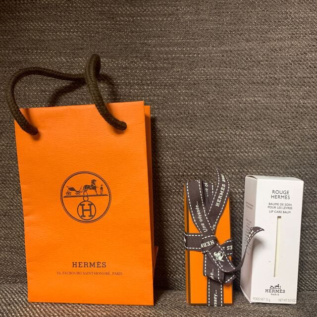 Hermes(エルメス)のHERMES リップバーム(新品) コスメ/美容のスキンケア/基礎化粧品(リップケア/リップクリーム)の商品写真