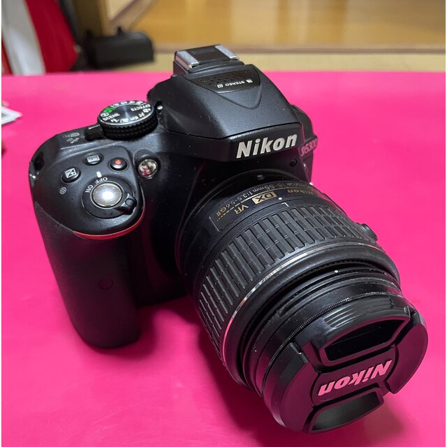 Nikon D5300 デジタル一眼