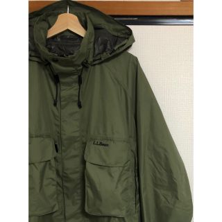 L.L.Bean - 90s USA L.L.Bean GORE-TEX WADING ジャケット Lの通販|ラクマ