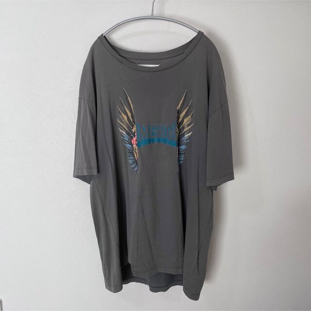 maison margiela 17ss 再構築 tシャツ 46