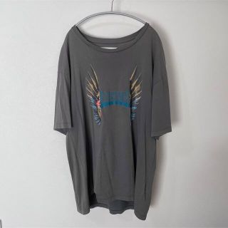 マルタンマルジェラ(Maison Martin Margiela)のmaison margiela 17ss 再構築 tシャツ 46(Tシャツ/カットソー(半袖/袖なし))