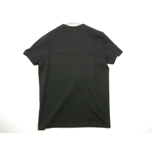MONCLER(モンクレール)のサイズL◆新品 本物◆モンクレール 半袖 Tシャツ TEE 黒 メンズ メンズのトップス(Tシャツ/カットソー(半袖/袖なし))の商品写真