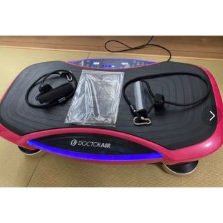 DOCTORAＡＩＲ 3DスーパーブレードPRO(エクササイズ用品)