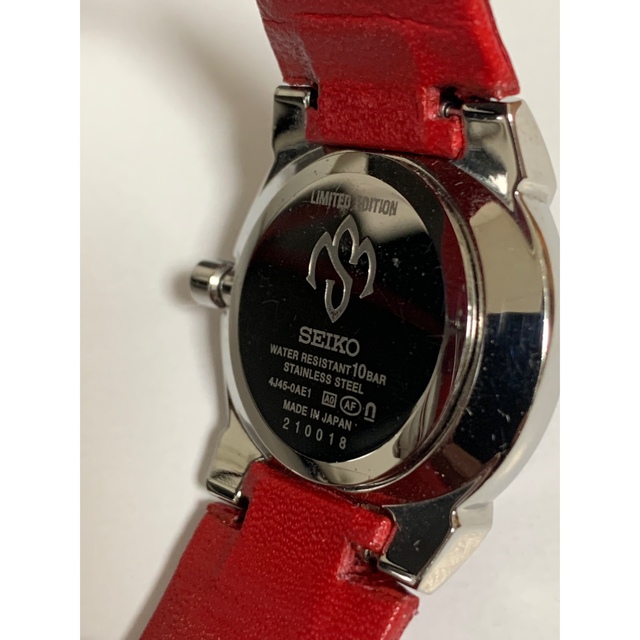 SEIKO - 希少 レア SEIKO セイコー ダイヤモンド ルビー SEIKO - 希少 レア SEIKO セイコー ダイヤモンド ルビー