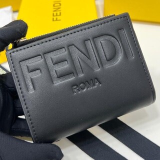 FENDI - FENDI フェンディ 折り財布 ♬ 小銭入れ お薦め