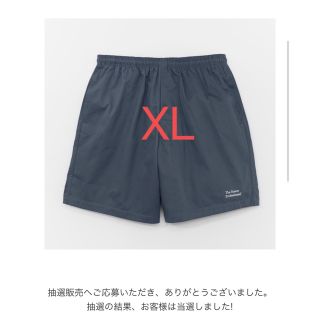 ワンエルディーケーセレクト(1LDK SELECT)のennoy Cotton Easy Shorts(ショートパンツ)