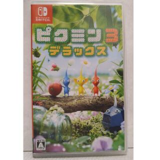 ピクミン3 デラックス Switch(家庭用ゲームソフト)