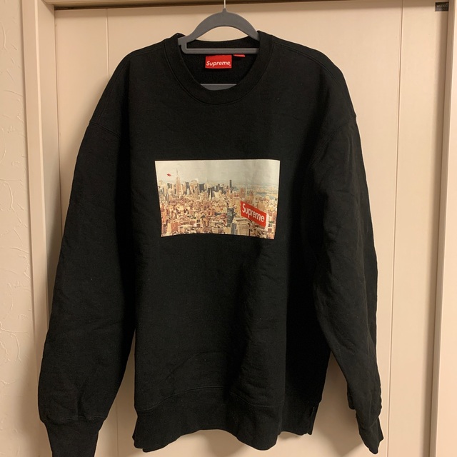 Supreme - supreme 20aw Aerial Crewneck【XLサイズ】の通販 by ...