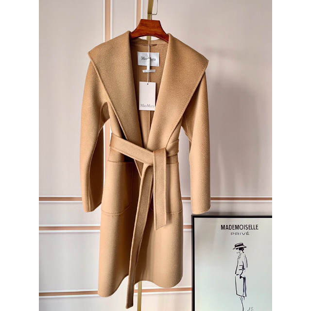 人気商品ランキング Max Mara - マックスマーラ 100%キャメルコート
