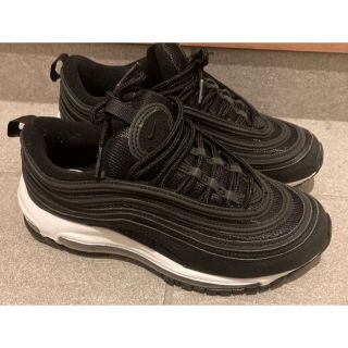 NIKE - NIKE ナイキ エアマックス97 ブラック ホワイト