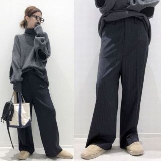 アパルトモンドゥーズィエムクラス Deep Rise Pants パンツ