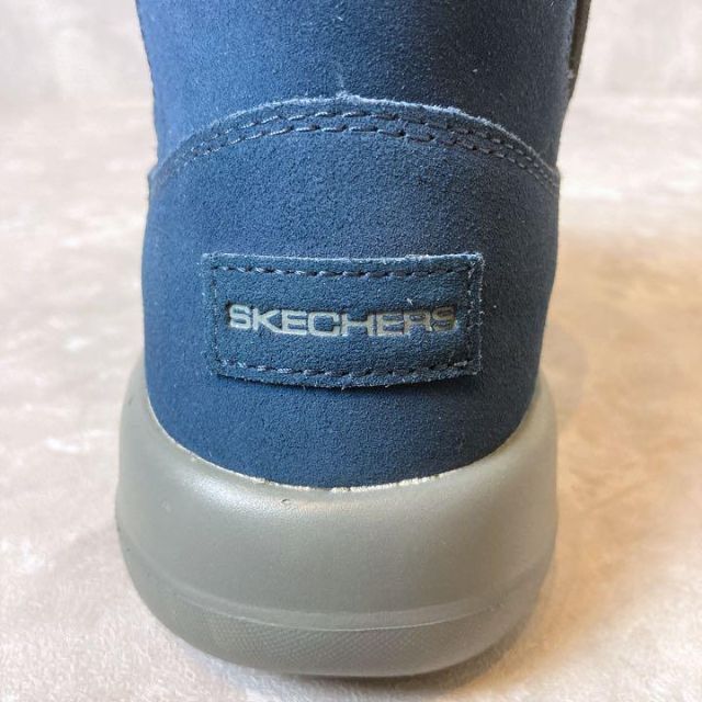 SKECHERS(スケッチャーズ)の【極美品】SKECHERS ON THE GO JOY Ankle Boots メンズの靴/シューズ(ブーツ)の商品写真