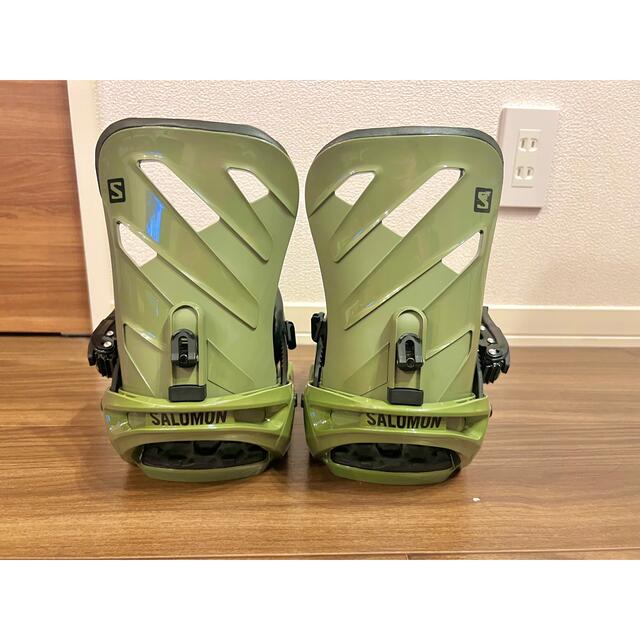 SALOMON RHYTHM BINDING サロモン リズム ビンディング SALOMON RHYTHM BINDING サロモン リズム ビンディング