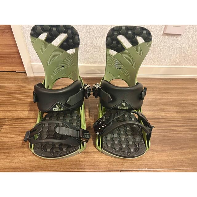 SALOMON RHYTHM BINDING サロモン リズム ビンディング SALOMON RHYTHM BINDING サロモン リズム ビンディング