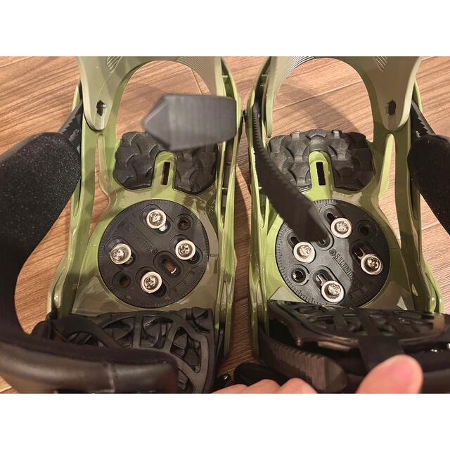 SALOMON RHYTHM BINDING サロモン リズム ビンディング SALOMON RHYTHM BINDING サロモン リズム ビンディング