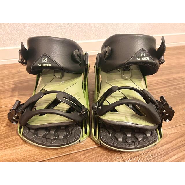SALOMON RHYTHM BINDING サロモン リズム ビンディング SALOMON RHYTHM BINDING サロモン リズム ビンディング
